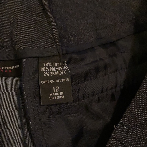 2 pc short set shorts size 12, jacket size 14 - Picture 9 of 10